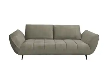 bobb Sofa 2,5 -sitzig mit Sitztiefenverstellung Carly