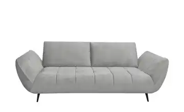 bobb Sofa 2,5 -sitzig mit Sitztiefenverstellung Carly