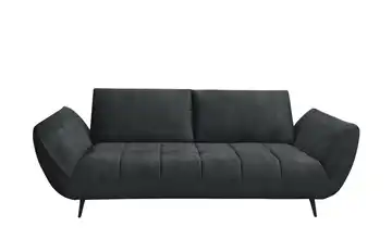 bobb Sofa 2,5 -sitzig mit Sitztiefenverstellung Carly