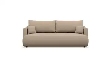Selsey Schlafsofa Ovo Chenille Beige