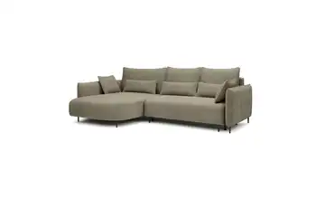 Selsey Ecksofa Oblivio mit Schlaffunktion Oblivio