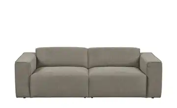 Big Sofa Enleen Schlamm