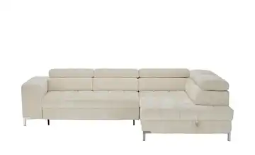  Ecksofa mit verstellbaren Kopfstützen Arte