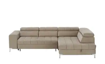  Ecksofa mit verstellbaren Kopfstützen Arte