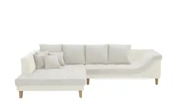smart Ecksofa Wilma links Beige