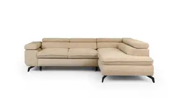 S-STYLE Ecksofa mit Schlaffunktion Bonnie