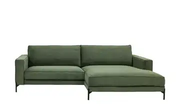 Loop your Style Ecksofa aus Cordstoff Deep Free