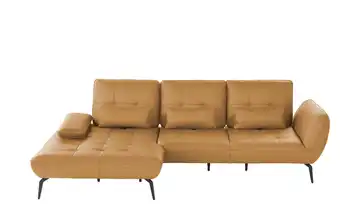 vito Ecksofa aus Leder Ticona