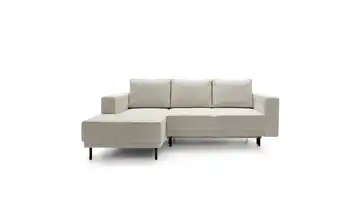 Selsey Ecksofa mit Schlaffunktion Rodario Mini