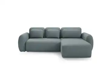 Ecksofa mit Schlaffunktion Falco Grau