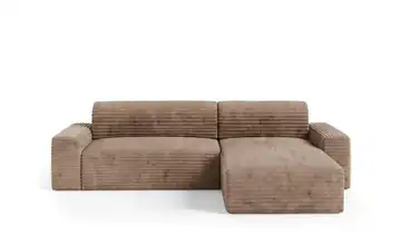 Ecksofa COCO L 17 mit Schlaffunktion Coco