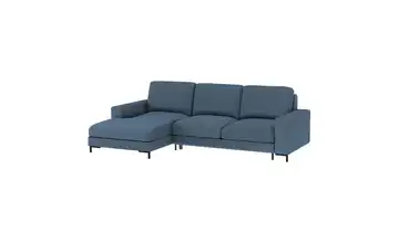 Selsey Ecksofa mit Schlaffunktion Mokpeo
