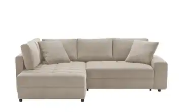 bobb Ecksofa mit pflegeleichtem Bezug Arissa de Luxe