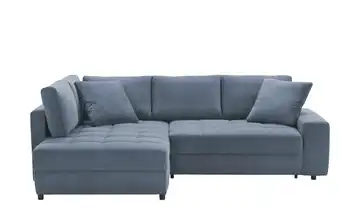 bobb Ecksofa mit pflegeleichtem Bezug Arissa de Luxe