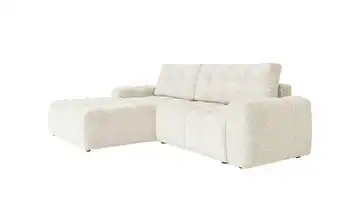 Miuform Ecksofa Beige links