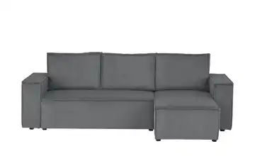 Ecksofa mit Schlaffunktion Xabia Grau