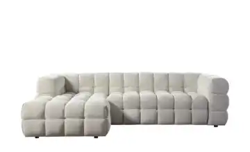 Ecksofa in moderner Bubble-Optik Vibana