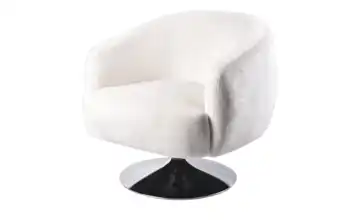Drehsessel Cilia Creme