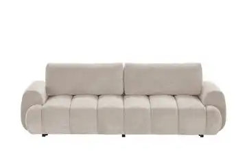 uno Schlafsofa mit Bettkasten Passo Beige