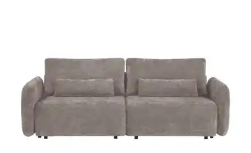 uno Schlafsofa Mossa Taupe