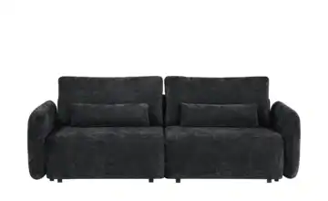 uno Schlafsofa Mossa Schwarz