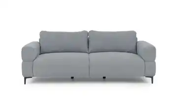 S-STYLE Einzelsofa Cardea Grau