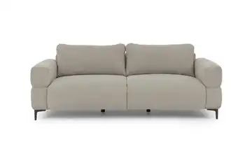 S-STYLE Einzelsofa Cardea Taupe