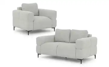 S-STYLE Polstergarnitur 2+1  Cardea