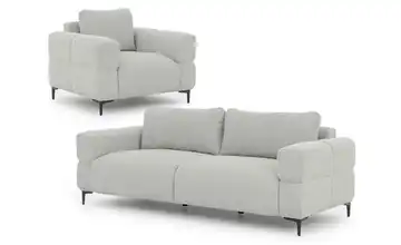 S-STYLE Polstergarnitur 3+1  Cardea