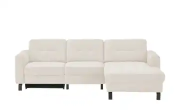Ecksofa Coco Creme links