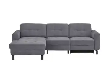 Ecksofa Coco Anthrazit rechts