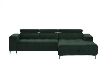 switch Ecksofa aus Mikrofaser Caro