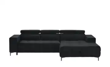 switch Ecksofa aus Mikrofaser Caro