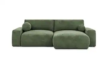 S-STYLE Ecksofa mit Schlaffunktion Puffy