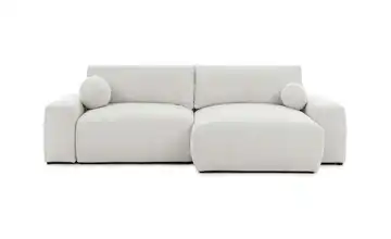 S-STYLE Ecksofa mit Schlaffunktion Puffy