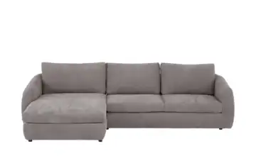 switch Ecksofa Anika links Schlamm