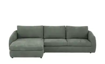 switch Ecksofa Anika links Khaki