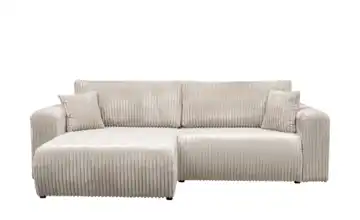 Ecksofa mit Schlaffunktion Henna