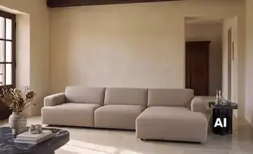 Ecksofa Malou