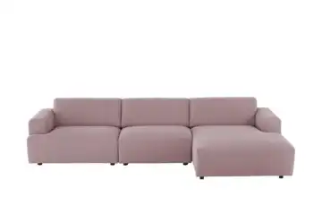 Ecksofa Malou Altrosa rechts