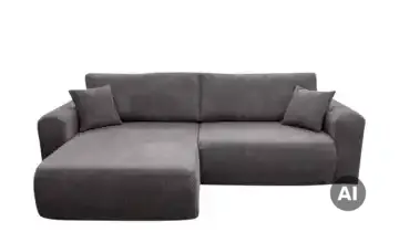 Ecksofa mit Schlaffunktion Henna