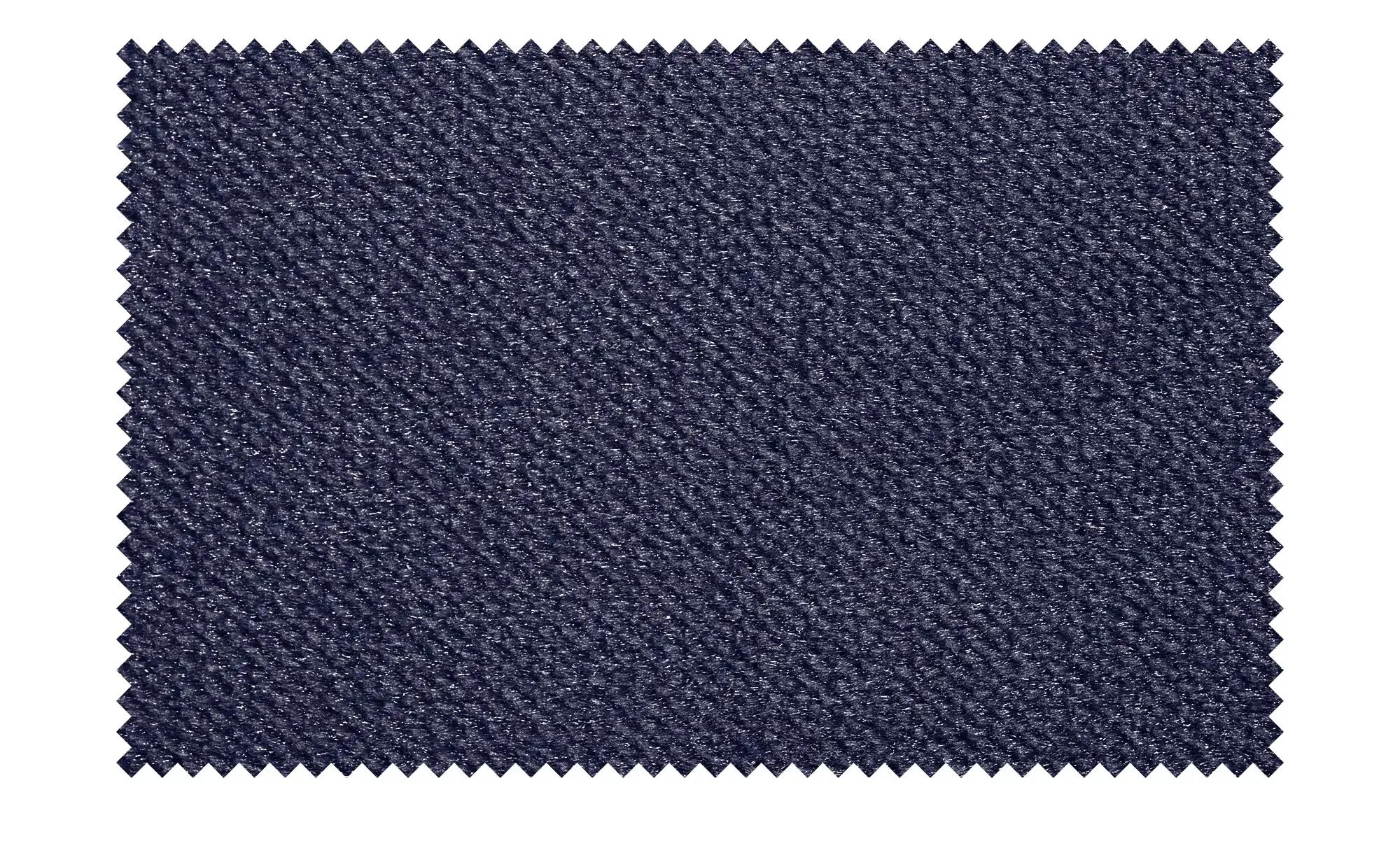 smart Ohrensessel blau - Stoff Charme