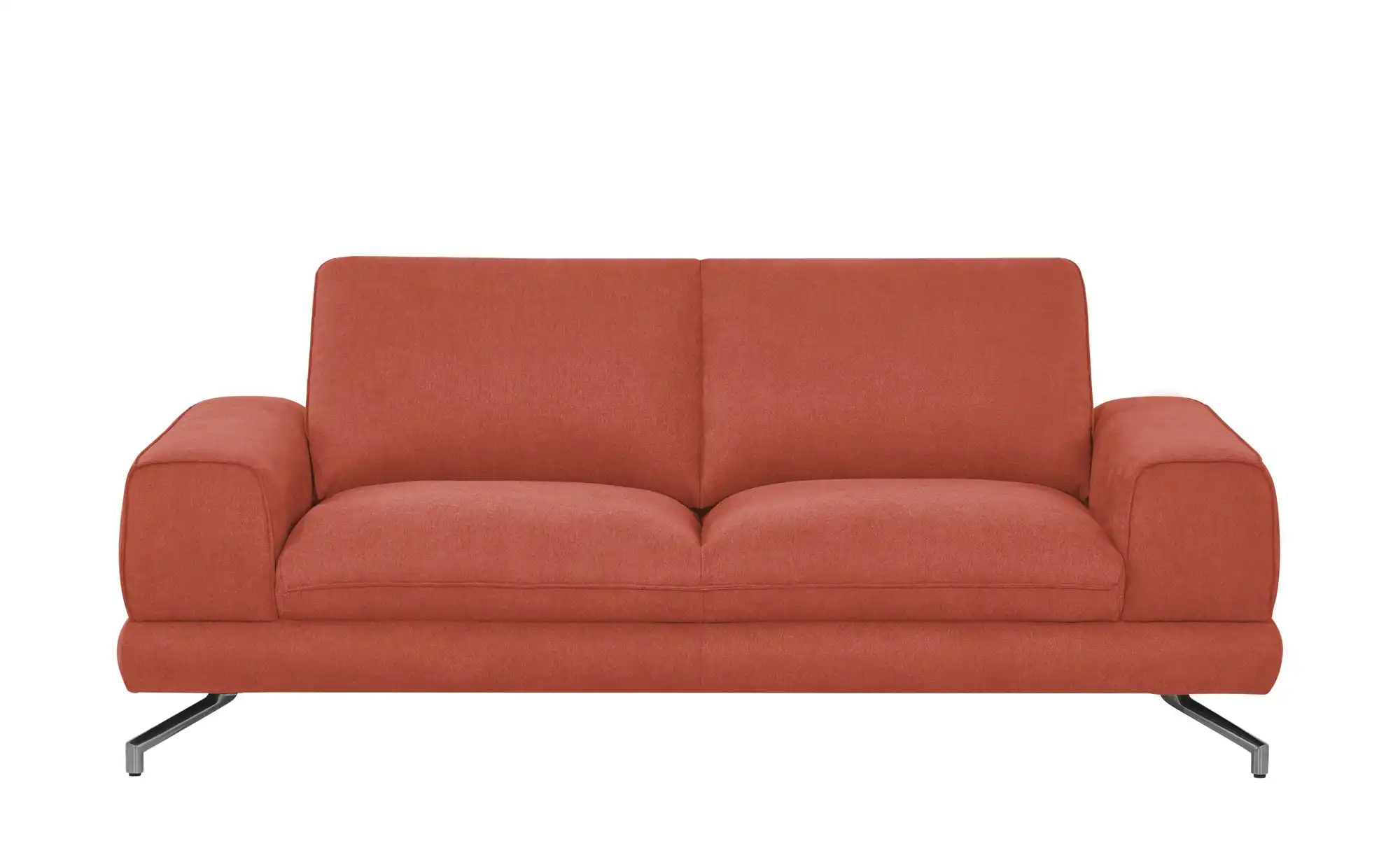 smart Sofa orange - Stoff Bonika