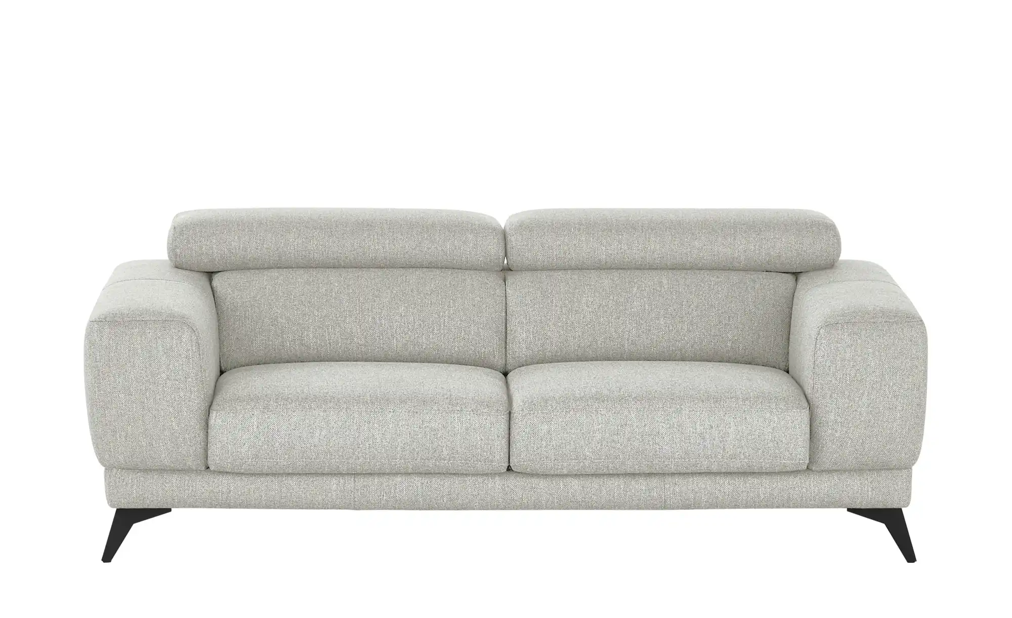smart Sofa grau - Webstoff