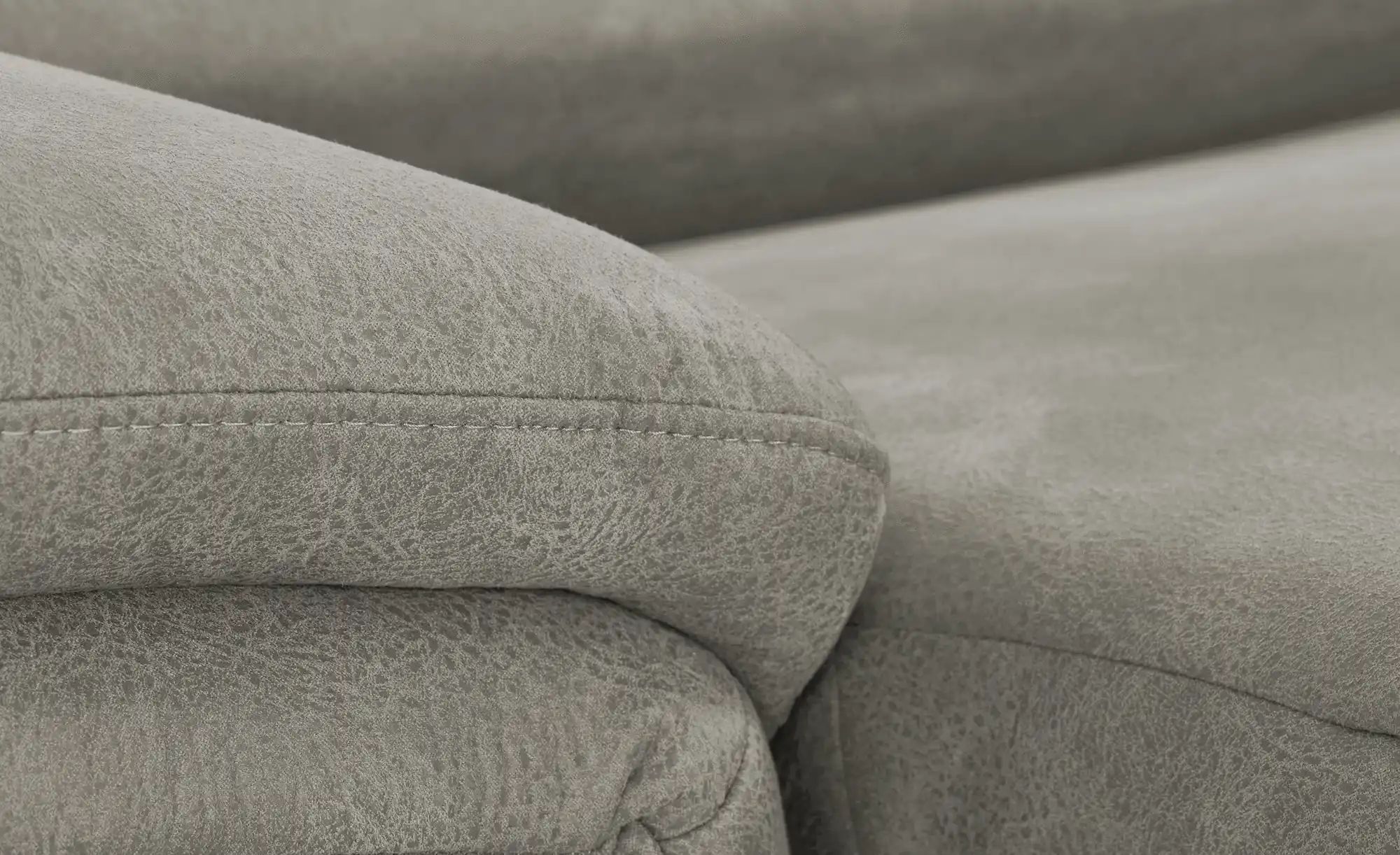 Diva Ecksofa Diva ¦ Grau ¦ MaßE (Cm): B: 275 H: 85 T: 235.0 PolstermöBel > Sofas > Ecksofas - HöFfner-image