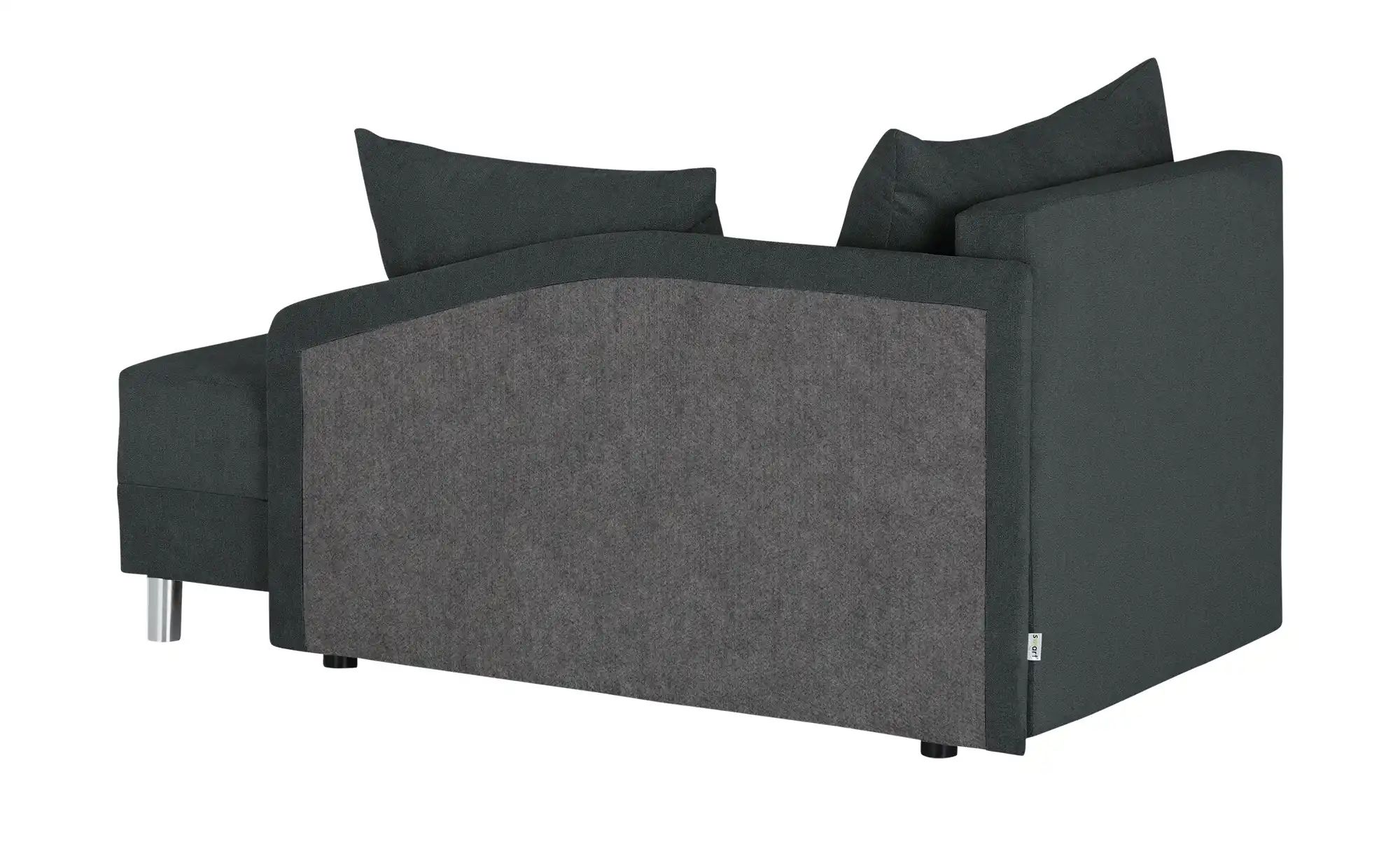 Ottomane | Schwarz, links