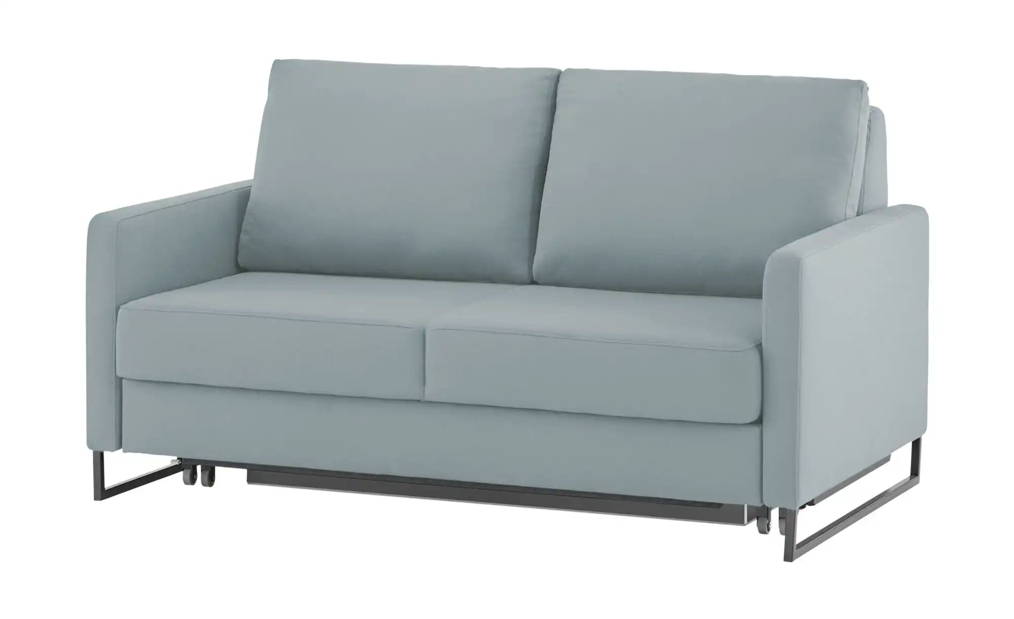 Schlafsofa Aus Flachgewebe FüRth-image