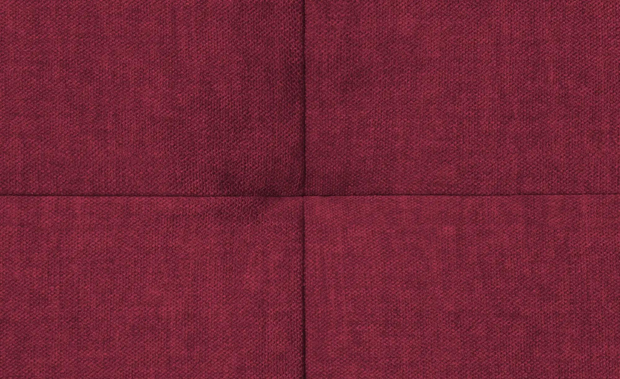 Switch Ecksofa Aus Mikrofaser Avilla ¦ Rot ¦ MaßE (Cm): B: 285 H: 86 T: 187.0 PolstermöBel > Sofas > Ecksofas - HöFfner-image