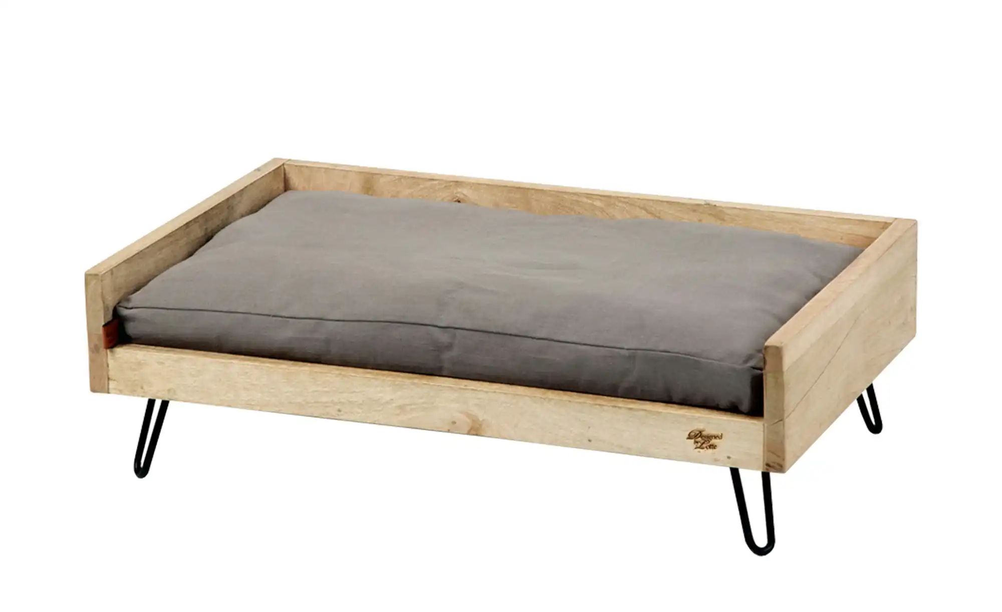 Designed by Lotte Holzbett für Hunde Turana Grau