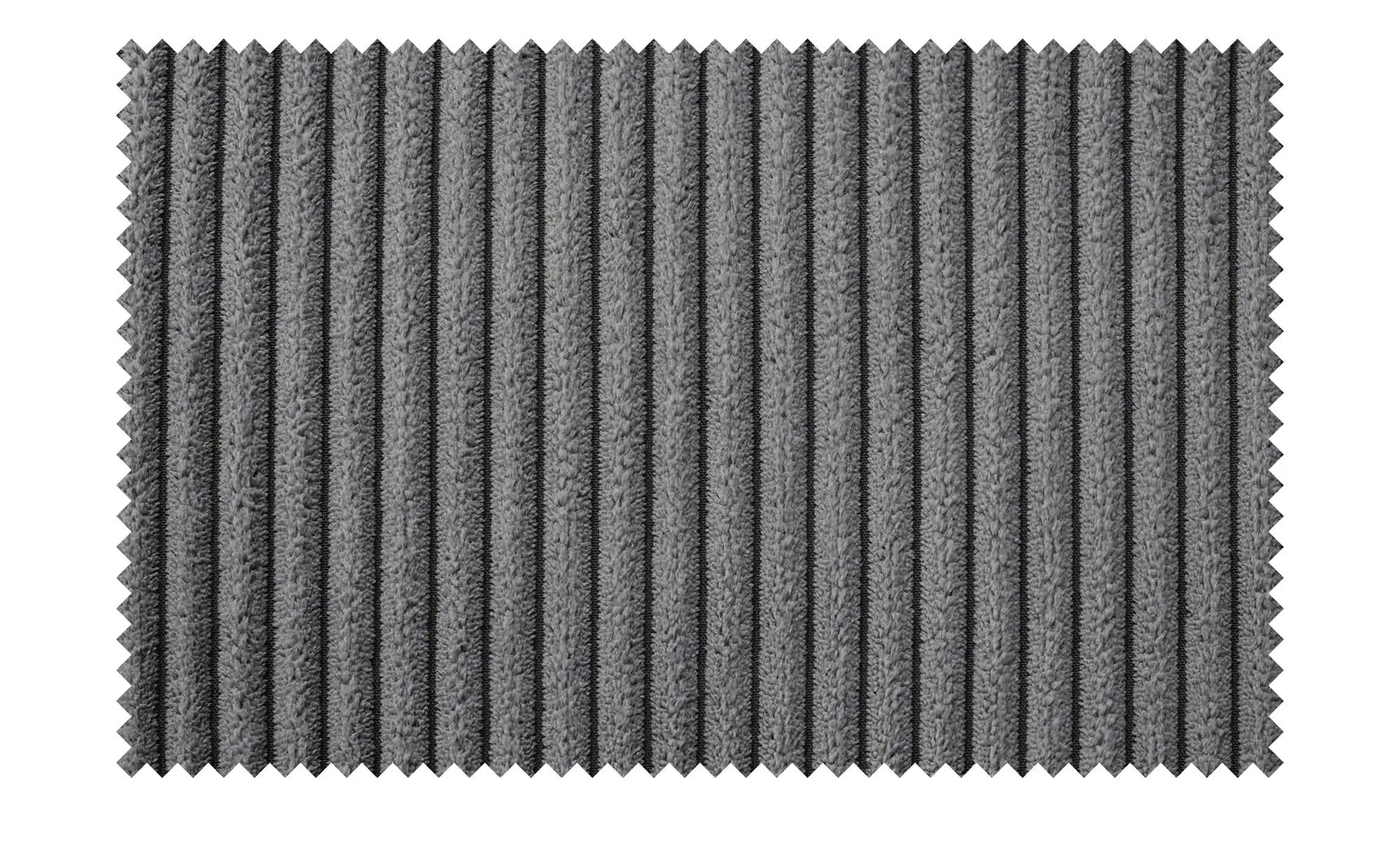 Wohnlandschaft Branna ¦ Grau ¦ MaßE (Cm): B: 412 H: 88 T: 164.0 PolstermöBel > Sofas > Modulsofas - MöBel Kraft-image